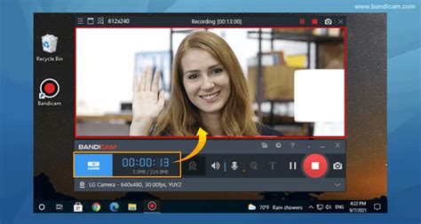 Video Recorder – Record Video with your Webcam.